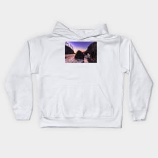 Catch A Wave Kids Hoodie